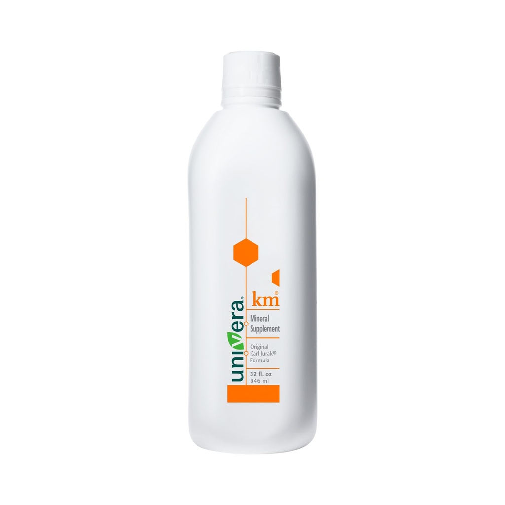 Universia km, Liquid Potasu Supports, 32 fl oz (1PK), pH ciała Bilans krwi, Original Karl Jurak fomula, Zielony smak (30- Day Supply)