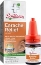 Arabasan Erache Relief Ear Drops 10 ml (2 opakowania)