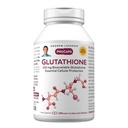 ANDREW LESSMAN Glutatione 250 mg - 240 kapsułki - potężny przeciwutleniacz, zmniejsza stres oksydacyjny. Bioavailable, Protects Cells, Tissues, Orgaans. Pomaga w leczeniu immunologicznym. Kapsułki.
