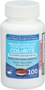 Rite Aid Col- Rite Stool Softener Kapsułki, 100 mg - 100 Hrabia 124; Stool Softener Softgels 124; Colace Stool Softener 124; Laksanty na zaparcia 124; Opieka osobista 124; Stymulant Free for Dependable Relief