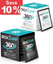 BoxJump Daily Multivitamine for Women & Men Pack of 2 - Esential Minerals & Vitamin for Men & Women - Boost Energy, Immune Support, Zwiększenie wytrzymałości - Witamina D, C, A, E, B12 + 30 Day Witamina Packs