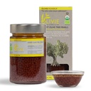 Ekstrakt Organic Olive Leaf Kapsułki, Perły PowerUp przez OLIVIE, Suplement polifenoli przeciwutleniających, Olejek oliwny do skóry, Wsparcie immunologiczne, 340g