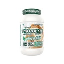 Protolyte Natural Plant Protein by VMI Sports with Electrolytes and Enzymes British 124; Zero Sugar - Zero Dairy - Gluten Free British 124; 20 G Protein + 10,5 G EAA (25 podających, Wanilia Peanut Butter)