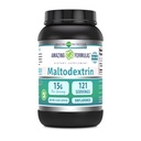 Amazing Supples Maltodekstryna 124; 15 Grams Per serving 124; 121 Służenia 124; 4 Lb suplement do proszku 124; Made in USA