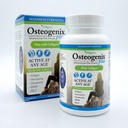 Wellgenix Osteogenex Zaawansowana postać Flex Joint (90 Ct) - Suplement do kolana z Collagen II, Glukozamina, Chondroitin, MSM & HLA - Płytki do smarowania i wspomagania dyskomfortu dla mężczyzn i kobiet