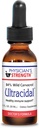 Siła lekarza Ultracidal - 30 ml - Wild- Source, High- Carvacrol Oregano Oil - Zapewnia zdrowe wsparcie immunologiczne - 86 Służenia