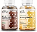 Gumki dziko-organiczne Gummeje i Gummeje Ashwagandha