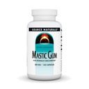 Źródło Naturals Mastic Gum for Stomach Discomfort * 500 mg - 120 tabletek