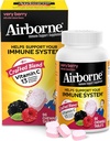 Płynne 1000mg Witamina C Tabletki do żucia z cynku, Suplement wsparcia immunologicznego z mocnych przeciwutleniaczy Witaminy A C & E - 96 Tabletki do żucia, Bardzo Berry Flavor