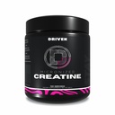 Dryven Nutrition Mikronizowany proszek jednowodny z krewniakiem - 500 g Dryfonu 124; Czysty, Nieflawowany, 5g Na Podawanie 124; Wytrzymałość mięśni, Moc, Wytrzymałość i Suplement Odzyskiwania