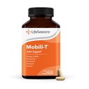 LifeSeasons Mobili- T - Joint Support Supplement - Redukuje Aches & Discoults - Zwiększenie zakresu ruchu - Odbudowa tkanki i chrząstki - MSM Chondroitin Collagen Glukozamina & Turmeric - 208 Kapsułki