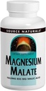 Źródło Naturals Magnezu Malate 625mg, 200 kapsułki