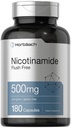Horbäach Nikotynamid 500 mg