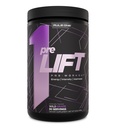 Zasada 1 preLIFT Pre- Workout, 6g Citruline, 3.2g Beta Alanine, 3 Cafeline Sources + 20 Inne dla Energii, Alertywność, & Endurance (30 Sług, Dziki Grape)
