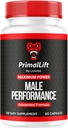 Pierwotna winda, Pierwotna winda dla mężczyzn, Pierwotna Winda Kapsułki, Pierwotna Winda Pigułki, Pierwotna Winda Suplement, PrimalLift All Natural Support, Pierwotna Winda Zaawansowana Formuła, 60 Kapsułki na 1 miesiąc