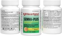Senna- Plus Natural Vegetable Sennoside Laxative 124; Natural Vegetable Laxative 124; Gentle Overnight Zaparcia Relief 124; Docusate Sodu Stool Softener 124; 100 Tabletki