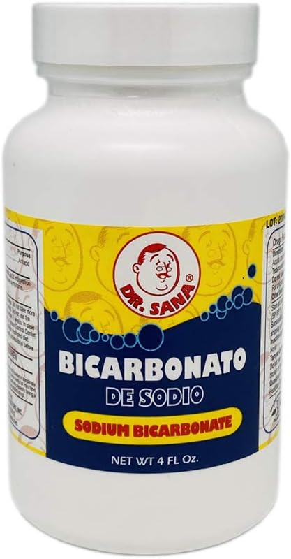 Diwęglan sodu Dr Sana 4 OZ