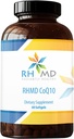 RHMD CoQ10 Suplementy diety (60 Softgels)
