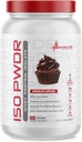 Metaboliczne Żywienie Białko serwatki Izolacja ISO PWDR Czekoladowy Cupcake, 1.54lb, 23 Słupki, 26 g Białko, Szybkie spożywanie, Zero węglowodanów, Pyszny aromat, Bardzo niskie węglowodany i tłuszczu, Zero Laktoza