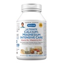 ANDREW LESSMAN Ultimate Calcium- Magnezu Intensywna Pielęgnacja z witaminą D3 & K2 MK7- 120 µg - 360 Kapsułki - Kości i Szkielet Zdrowie Essentials. Delikatne, łatwe do połknięcia, super rozpuszczalne. Brak dodatków