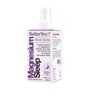 BetterYou Magnezu Sleep Body Spray - Relaxing Topical Magnezu i Esential Oil Spray - Lawenda i rumianek - Promotes Better Sleep - 3.38 oz