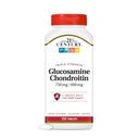 21. Century Glukozamina Chondroitin 750 / 600mg - Potrójny Moc, Tabletki, 150 Licznik