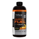 Twinlab Amino Paliwo - Wstępny trening i Post- Trening Energii Drink & Suplement -16 fl oz, Pomarańczowy Rush