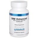 Douglas Laboratories DIM Enhanced - Wsparcie równowagi hormonalnej, Zdrowie komórkowe i Detox * - Z przeciwutleniaczami, Green Tea Extract & Wasabia - 60 Kapsułki wegetariańskie