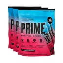 HYDRACJA PRIME + Kije Cherry Freeze 124; Proszek do nawadniania Pojedynczy Serw Sticks 124; Proszek elektrolitowy On The Go 124; 250 mg BCAA, Witaminy B, Przeciwutleniacze 124; Niski cukier 124; Kawa wolna 124; Wegan 124; 48 Sticks