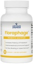 Arthur Andrew Medical, Florafage, Prebiotic Formula i Probiotic Multiplier, 90 kapsułki