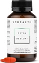 JSHealth Vitamin Signature Bundle, Hair + Energy, Detox + Debloat, i Skin + suplementy diety