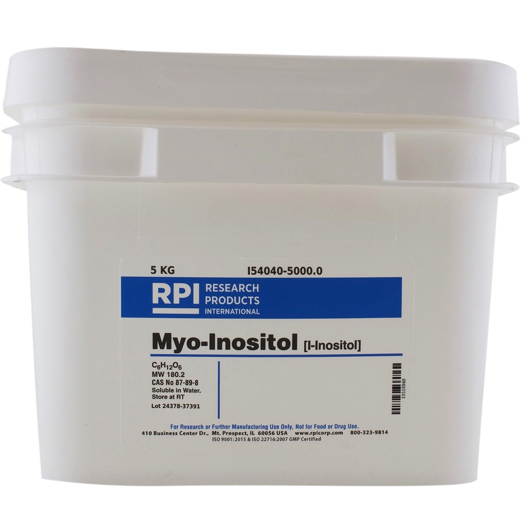 Myo- Inozytol [I- Inozytol], 5 Kilogram