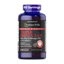 Puritan 's Pride Premium Maksymalna siła Triple Active Omega 3- 6- 9 Ryby, Flax i Oleje borage, Suplement diety dla serca, Joint i Cellular Health Support, 240 Softgels szybkiego wydania