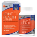 Qunol 5- in-1 Joint Supplement Supplement Supplement, Szybkie działanie, Jedna dawka leku, Wsparcie zdrowej odpowiedzi zapalnej i dyskomfortu spowodowanego nadmiernym wykorzystaniem połączeń, Alternatywa dla Glukozaminy Chondroitin MSM, 45