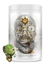 Underground Bio Labs / Panda Supps Skull Nootropic pre Workout, 3 Caepine Sources for Tunnel Vision Focus, Massive Pomps, Unparaled Energy (40 Scoops) (Cranial Smash) (Lemon Lime Reforeer)