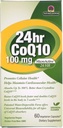 Genceuticals Naturals Coq10 24hr 100mg