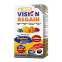 Labo Nutrition Ultimate VisionREGAIN, Witamina Eye Beyond AREDS 2 Formuła z luteiną, Zeaksantyna, Saffron Extract, Blueberry dla zdrowia plamki i siatkówki, Zmęczenie oczu, Night Vision Support 60 Liczby
