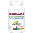 NOWE ROOTS HERBAL Wormwood (100 kapeluszy) - Apetyt, trawienie i wsparcie równowagi jelitowej - Non-GMO & Gluten Free
