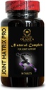 Joint Matrix PRO Complex - msm Powder Joint Health, Joint Supplement for Ocasional Discomfort for Back, Knees & Hands - 1 butelka