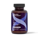 Full Focus ™ 120 Kapsułki - Kompleksowy Suplement Mózgu do Optymalnego Krążenia, Skupiania Mózgu i Pamięci - Suplement Wsparcia Mózgu do Promowania Ulepszonego Nastroju, Relaks, Dopamina Równowaga i więcej