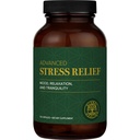 Global Healing Center - Suplement Ulgi Stress z Litem Orot - Zaawansowane wsparcie dla uspokojenia ułatwia stres i poprawia funkcję - Suplementy Litu - (120 Kapsułki)