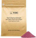 Ekstrakt Tarta Cherry (8oz), Non-GMO, Suplement ziołowy