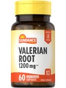 Sundance Valerian Root Supplement Agregat 124; 1,200mg Agregat 124; 60 Quick Release Capsules Agregates 124; Non- GMO and gluten Free Formula