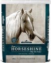 Omega Horseshine Suplement Omega 3, Pomaga utrzymać świecący zdrowy płaszcz, 20 funtów, Brown