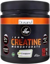 DRASANVI Sport Live 10.58 Ounce Kreatywny jednowodny proszek - wzmacnia i zwiększa mięśnie - Bez alergenów - Neutralny aromat - Czysty i skuteczny skład