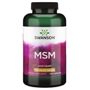 Swanson Msm 500 Miligramów 250 Kapsułek