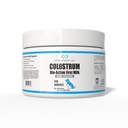 Bio- Aktywny kolostrum bydła dla psów, kotów, szczeniąt, kociaków i zwierząt domowych - Codzienne Colostrum Powder Supplement 40g (80 Słupki)