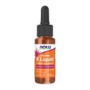 Teraz suplementy żywności, Natural Witamina E Liquid (D- Alpha Tocoferol), Antyoksydant Protection *, 1- Ounce