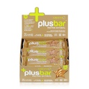 Zielone + Białko Plusbar Naturalne 124; Gluten Wolne Białko Serwatki Bar 124; Ziele Organiczne 124; Nie GMO 124; 12 Bary