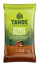 Tahoe Trail Bar, Plant- based Natural Energy Bar (2.22 Ounce Protein Bar, 12 Count) Wysokie białko non-GMO, Gluten- Free, Wegan zdrowe przekąski - Masło orzechowe czekolada